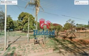 ÁREA PARA INVESTIMENTO COM 5.005 m² EM BIRIGUI SP Ref: 12841 - 8