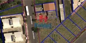 TERRENO NO PARQUE DAS ÁRVORES 250 M² Ref: 12940