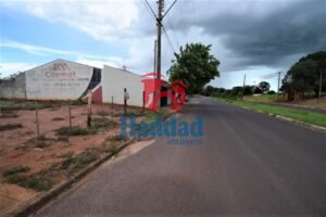 TERRENO NO JANDAIA ll – AVENIDA, 259 M². ÓTIMA LOCALIZAÇÃO Ref: 13032