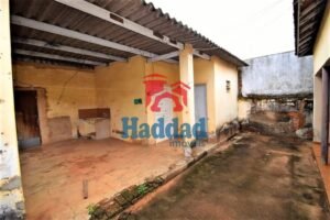 TERRENO 640m². LOCALIZADO NO CENTRO DE BIRIGUI SP Ref: 13170 - F13170T