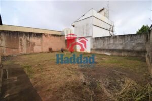 TERRENO 640m². LOCALIZADO NO CENTRO DE BIRIGUI SP Ref: 13170 - F13170U