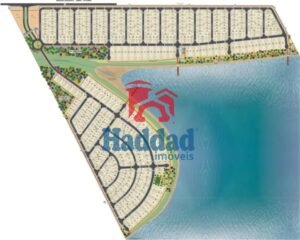 O melhor e mais completo Loteamento Fechado às margens da Represa da Usina Nova Avanhandava já estamos vendendo !!! Procure nossos corretores para comprar seu lote. Ref: 13220 - mapa