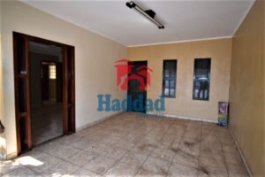 SOBRADO COM 3 QUARTOS,1 SUITE SENDO SACADA/ VARANDA  DISPONIVEL EM BIRIGUI SP Ref: 13450