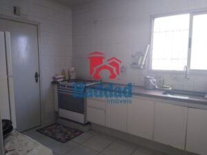 APARTAMENTO COM 98m² DE ÁREA UTIL, DISPONIVEL NO CENTRO DE BIRIGUI SP Ref: 13454 - COZINHA