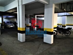 APARTAMENTO COM 98m² DE ÁREA UTIL, DISPONIVEL NO CENTRO DE BIRIGUI SP Ref: 13454 - GARAGEM