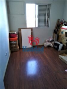 APARTAMENTO COM 98m² DE ÁREA UTIL, DISPONIVEL NO CENTRO DE BIRIGUI SP Ref: 13454 - QUARTO 2