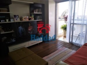 APARTAMENTO COM 98m² DE ÁREA UTIL, DISPONIVEL NO CENTRO DE BIRIGUI SP Ref: 13454 - SALA