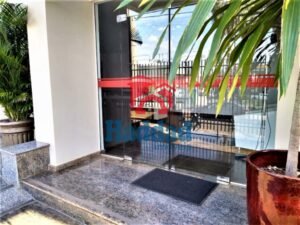APARTAMENTO COM 98m² DE ÁREA UTIL, DISPONIVEL NO CENTRO DE BIRIGUI SP Ref: 13454 - SALÃO FESTAS - ENTRADA