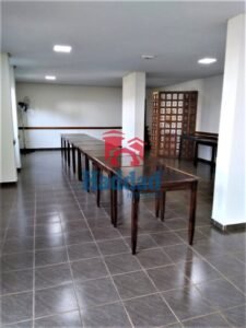 APARTAMENTO COM 98m² DE ÁREA UTIL, DISPONIVEL NO CENTRO DE BIRIGUI SP Ref: 13454 - SALÃO FESTAS