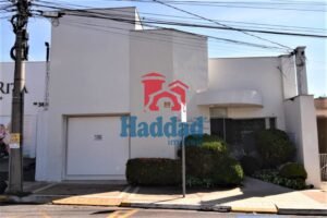 IMÓVEL COMERCIAL PROPRIO PARA CLINICAS -ÓTIMO TERRENO NO CENTRO DE BIRIGUI Ref: 13552