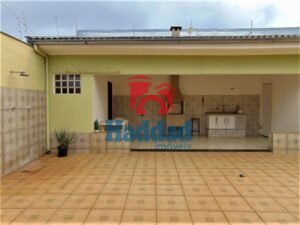 CASA 10 x 30 m² A VENDA EM BIRIGUI SP Ref: 13573