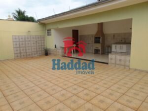 CASA 10 x 30 m² A VENDA EM BIRIGUI SP Ref: 13573 - DSC02610