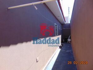 Casa bem localizada em Birigui SP Ref: 13663 - DSC00011