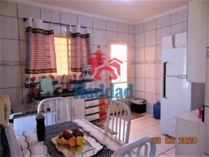 Casa bem localizada em Birigui SP Ref: 13663 - DSC00013