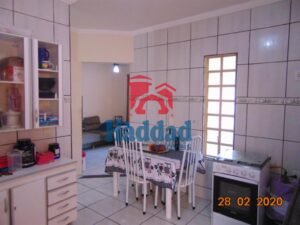 Casa bem localizada em Birigui SP Ref: 13663 - DSC00014