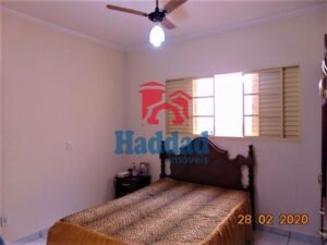 Casa bem localizada em Birigui SP Ref: 13663 - DSC00020