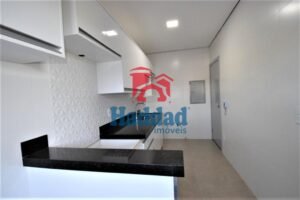 APARTAMENTO NOVINHO COM FINO ACABAMENTO Ref: 13738 - DSC_0022