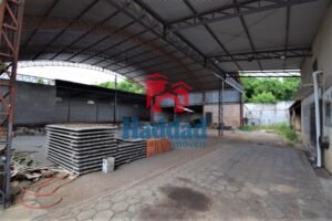 GALPÃO INDUSTRIAL/COMERCIAL – PARQUE DAS NAÇÕES Ref: 13957