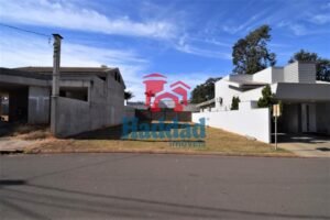 TERRENO A VENDA EM CONDOMÍNIO FECHADO Ref: 14102