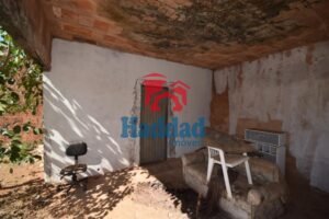 SALÃO COMERCIAL E EDÍOCULA SEM TERMINAREDÍCULA NO FUNDO COM UM QUARTO UM WC E VARANDA, SEM TERMINAR, NA FRENTE SALÃO COMERCIAL, SEM TERMINAR E SEM PORTA Ref: 14108 - DSC_0026