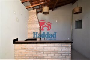 LINDA CASA A VENDA, ACABAMENTO MUITO BOM Ref: 14273 - F14079P