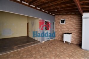 CASA A VENDA, DOIS DORMITÓRIOS Ref: 14291 - F13825K