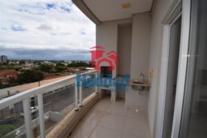 APARTAMENTO DE ALTO PADRÃO COM 130m², TRÊS DORMITORIOS SENDO SUITES A VENDA EM BIRIGUI SP Ref: 14394 - IMG_8208