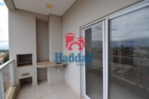 APARTAMENTO DE ALTO PADRÃO COM 130m², TRÊS DORMITORIOS SENDO SUITES A VENDA EM BIRIGUI SP Ref: 14394 - IMG_8209