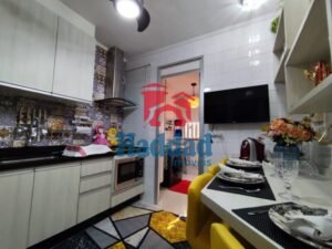 LINDO APARTAMENTO COM MÓVEIS PLANEJADOS PARA VENDA Ref: 14558 - WhatsApp Image 2024-10-01 at 16