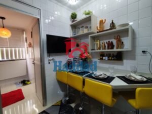 LINDO APARTAMENTO COM MÓVEIS PLANEJADOS PARA VENDA Ref: 14558 - WhatsApp Image 2024-10-01 at 16