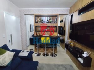 LINDO APARTAMENTO COM MÓVEIS PLANEJADOS PARA VENDA Ref: 14558 - WhatsApp Image 2024-10-01 at 16