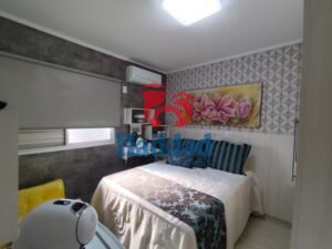 LINDO APARTAMENTO COM MÓVEIS PLANEJADOS PARA VENDA Ref: 14558 - WhatsApp Image 2024-10-01 at 16