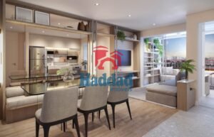 APARTAMENTO EM CONSTRUÇÃO Ref: 14652