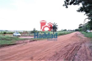 VENDA TERRENO – (CHÁCARA) Ref: 14709