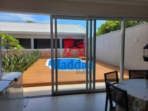 EXCELENTE OPORTUNIDADE – CASA MODERNA NA VILA GUANABARA Ref: 14725 - 26