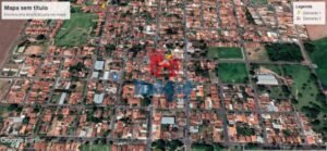 TERRENO PARA VENDA AREA CENTRAL Ref: 14836 - 2-a