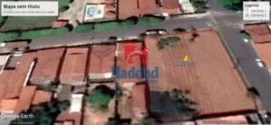 TERRENO PARA VENDA AREA CENTRAL Ref: 14837