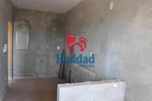 APARTAMENTO NOVO SEM ACABAMENTO, DISPONIVEL EM BIRIGUI SP Ref: 14948 - DSC_0206
