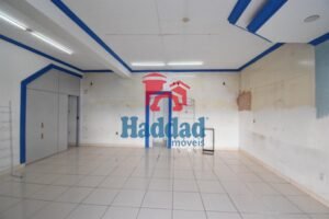 SALÃO COMERCIAL PARA LOCAÇÃO Ref: 15057