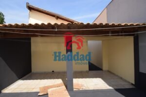 ótima opção – casa dois dormitórios a venda Ref: 15070 - F14160K