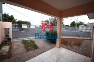 Casa à Venda no Jandaia 2  Esquina c/ 02 Quartos. Ótima Oportunidade! Ref: 15081 - F15082F