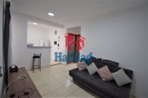 APARTAMENTO PARA  VENDA BOSQUE DOS GIRASSOIS   COM PLANEJADOS ! Ref: 15102
