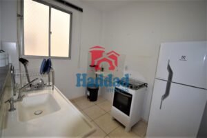 APARTAMENTO PARA  VENDA BOSQUE DOS GIRASSOIS   COM PLANEJADOS ! Ref: 15102 - DSC_0022