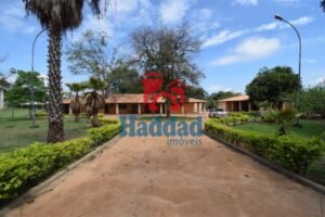 Chácara Residencial de Alto Padrão Ref: 15168