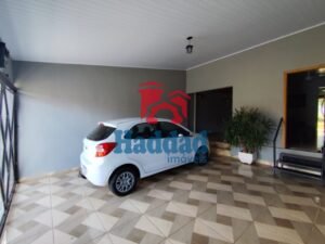 CASA 3 DORMITÓRIOS À VENDA Ref: 15176