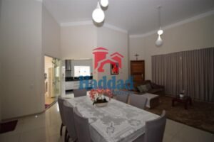 LINDA CASA EM CONDOMÍNIO FECHADO – 3 SUÍTES E ESPAÇO DE QUALIDADE! Ref: 15218 - DSC_0033