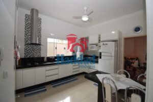 LINDA CASA EM CONDOMÍNIO FECHADO – 3 SUÍTES E ESPAÇO DE QUALIDADE! Ref: 15218 - DSC_0034