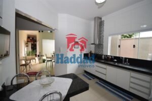 LINDA CASA EM CONDOMÍNIO FECHADO – 3 SUÍTES E ESPAÇO DE QUALIDADE! Ref: 15218 - DSC_0035