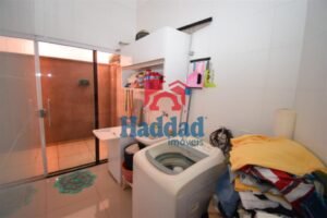 LINDA CASA EM CONDOMÍNIO FECHADO – 3 SUÍTES E ESPAÇO DE QUALIDADE! Ref: 15218 - DSC_0036