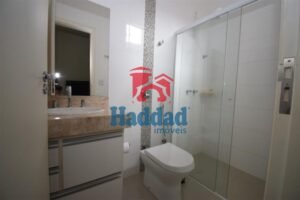 LINDA CASA EM CONDOMÍNIO FECHADO – 3 SUÍTES E ESPAÇO DE QUALIDADE! Ref: 15218 - DSC_0042